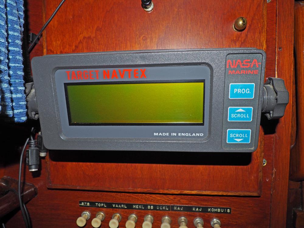  Navigatie en electronica